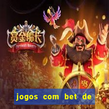 jogos com bet de 1 centavo